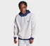 Chuck Taylor All Star Patch Hoodie Egret Mult