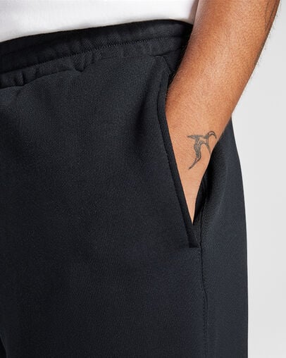 Go-To Loose Fit 9" Shorts Converse Black, Detail View