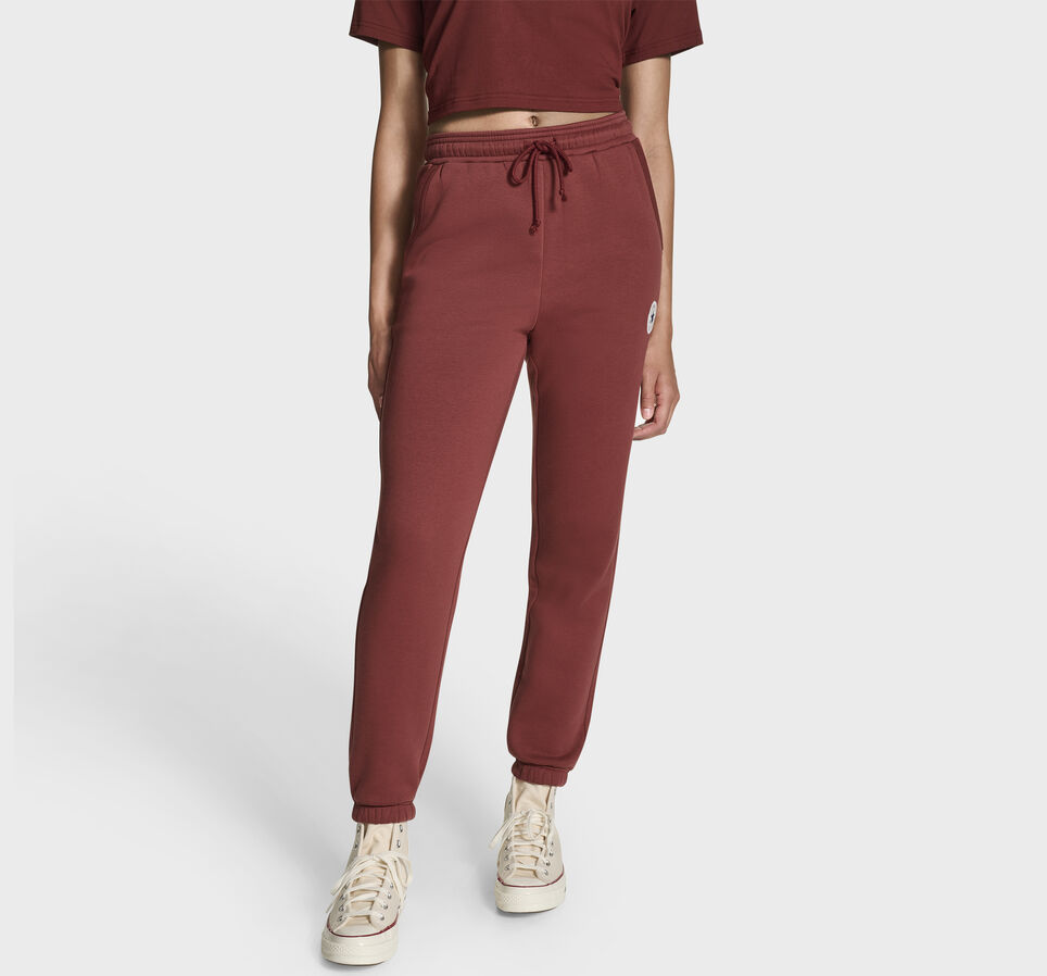 Retro Chuck Taylor Patch Joggers Rottin Apple