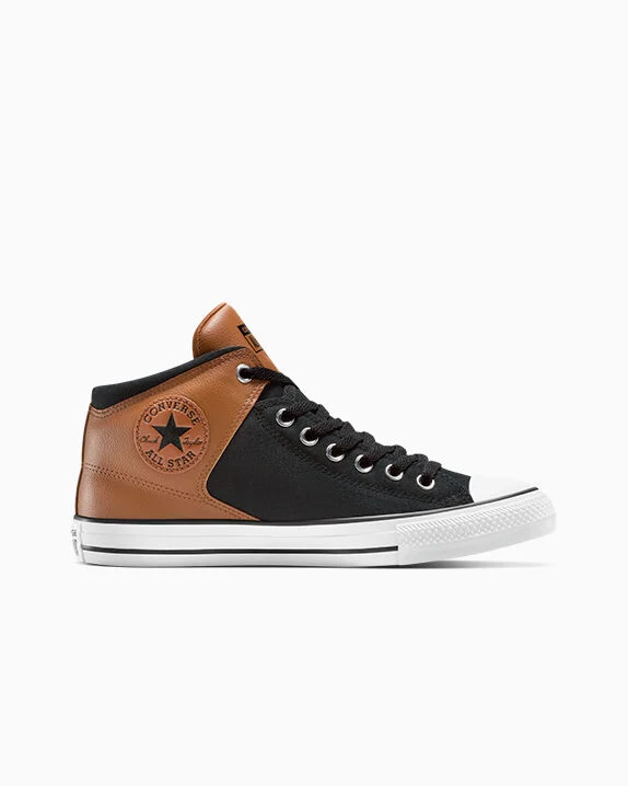 CONVERSE ALL STAR STREET MID スニーカー US9 27.5cm /bop5020 Converse High trainers - Chuck Taylor All Star Street Mid