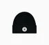 Chuck Taylor All Star Patch Beanie Black