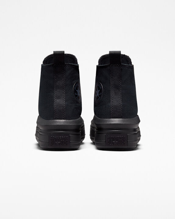 Chuck Taylor All Star Move Platform Big Kids High Top Shoe