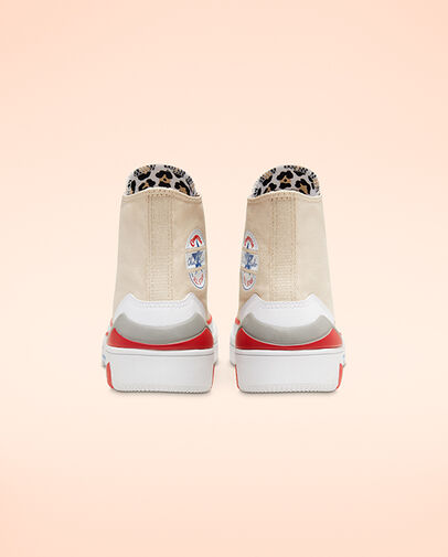 Logo Play CPX70 Egret/White/University Red