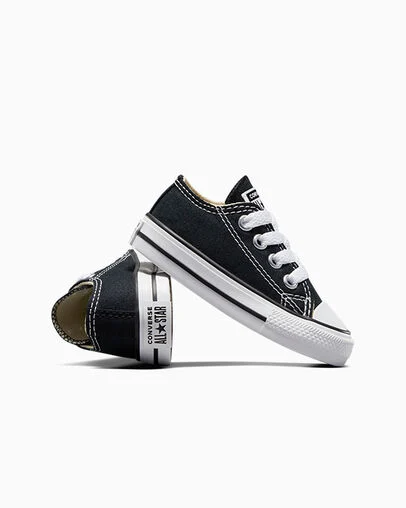 Chuck Taylor All Star Canvas Black