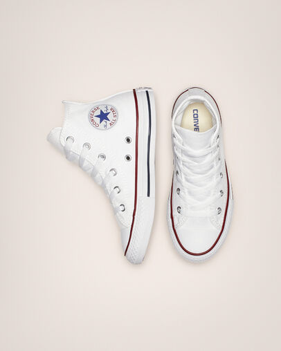 Chuck Taylor All Star High Top Optical White