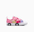 Chuck Taylor All Star Easy-On Cars Converse Pink/White/Black