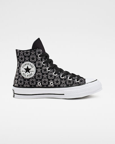 After Midnight Chuck 70 Black/Mason/White