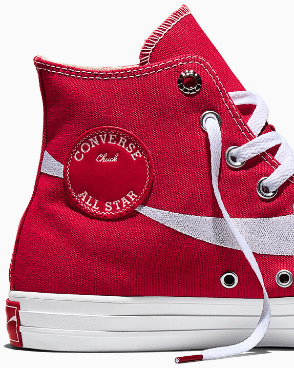Converse x Coca-Cola Chuck Taylor All Star Unisex High Top Shoe