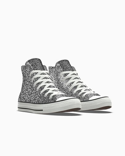 Custom Chuck Taylor All Star Glitter By You