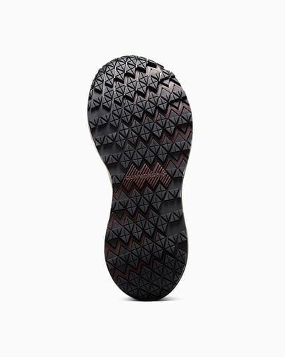 Chuck 70 AT-CX Black/Eternal Earth Brown, Outsole View