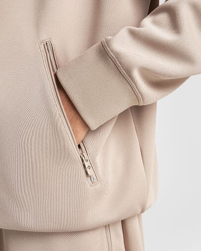 Retro Track Jacket Vintage Cargo, Detail View