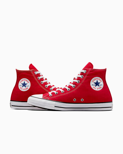 Chuck Taylor All Star High Top Red