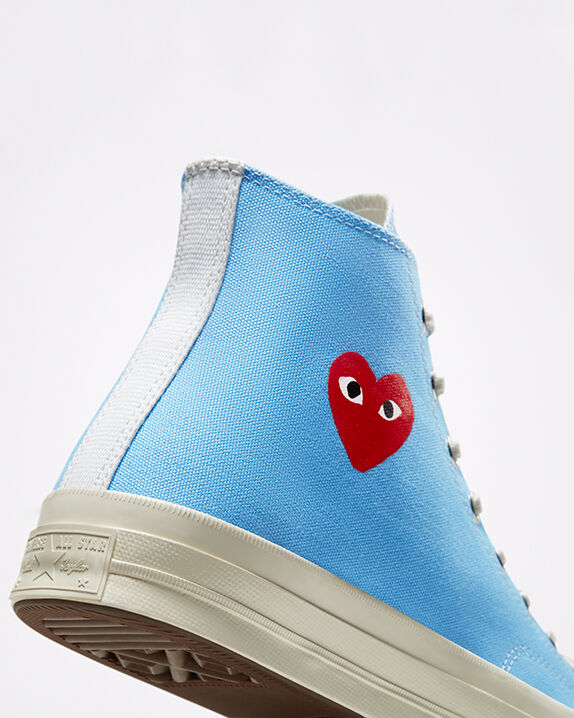 converse comme des garçons donna