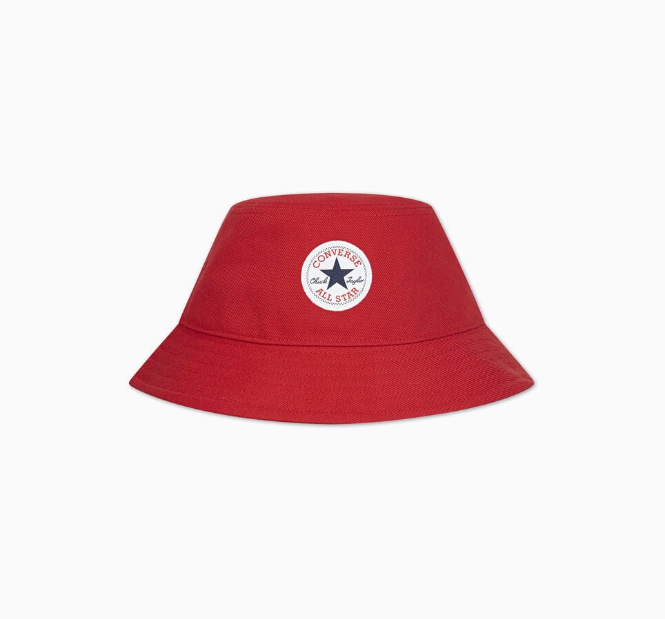 Chuck Taylor All Star Bucket Hat Converse Red