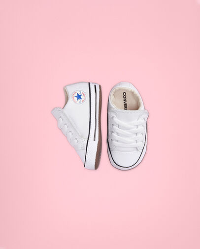 Chuck Taylor All Star Cribster White/Natural Ivory/White