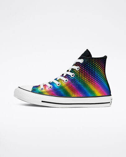 Galactic Nuclei Chuck Taylor All Star Black/Multi/White
