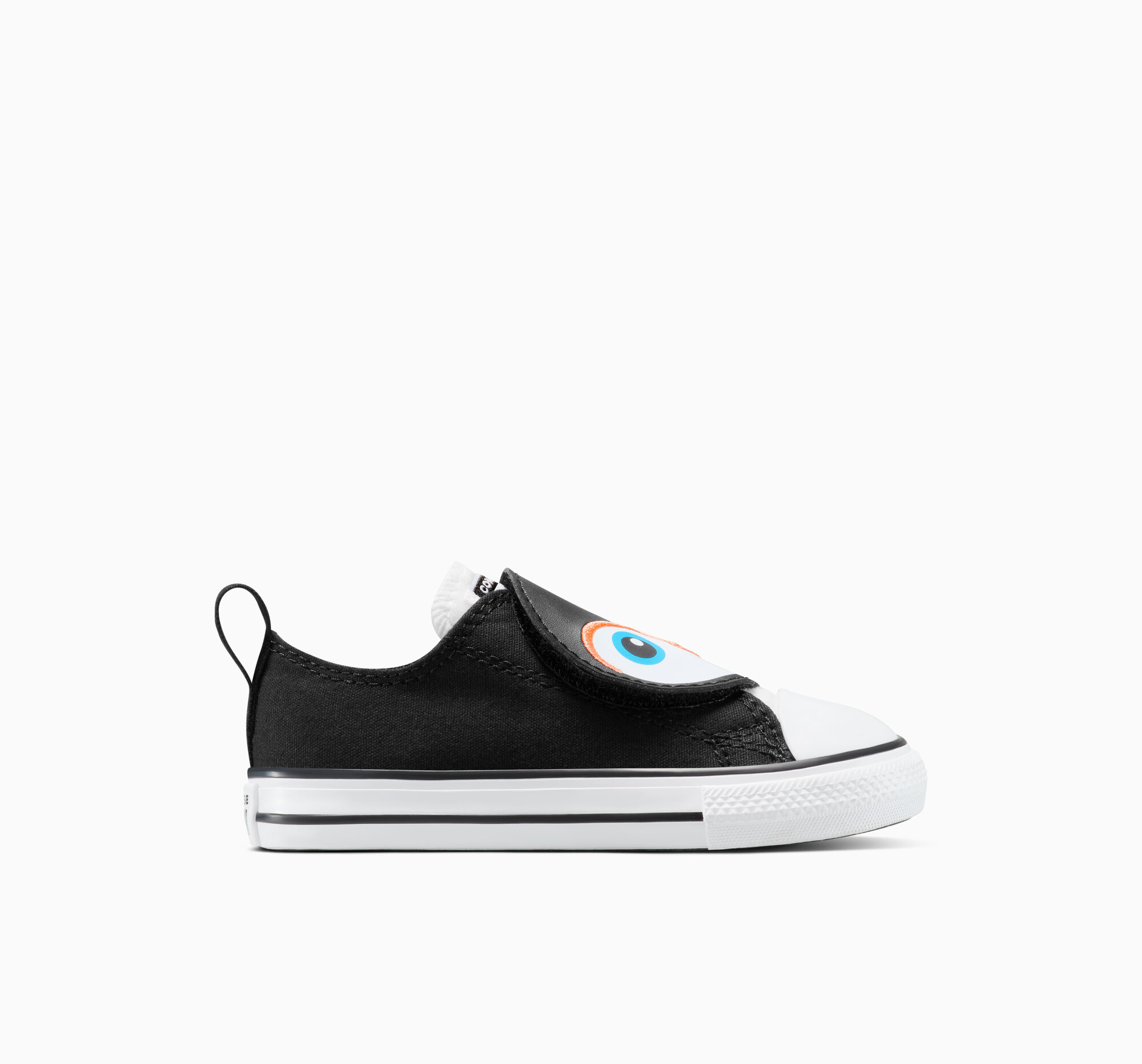 Chuck Taylor All Star Penguin Easy On Baby & Toddler Low Top Shoe