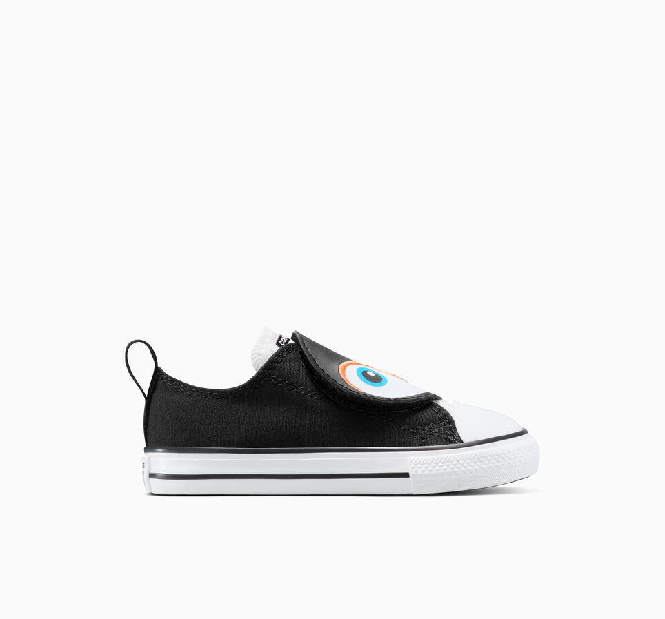 Chuck Taylor All Star Penguin Easy On Black/White/Black