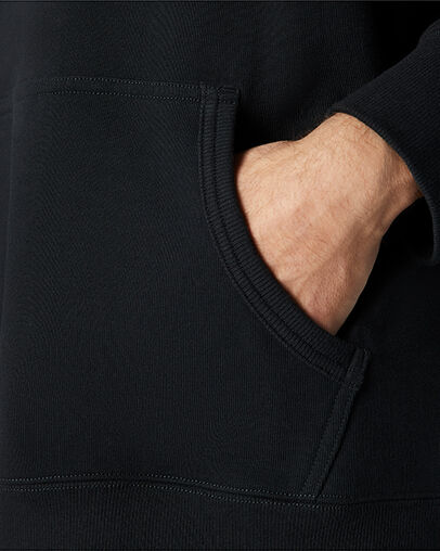 Chinese New Year French Terry Pullover Converse Black