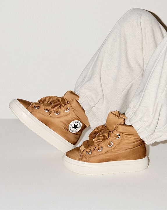 Chuck Taylor All Star Elements Boot Women's High Top Shoe