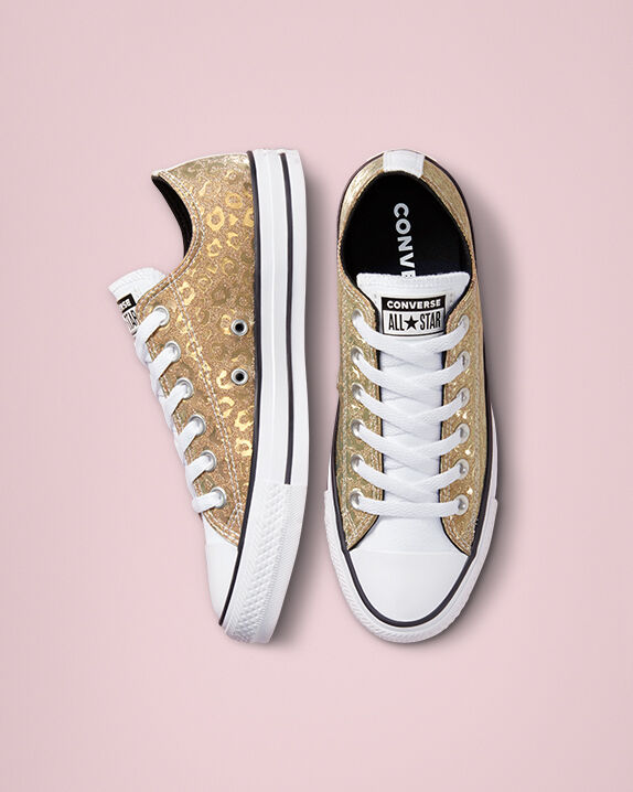 Leopard Print Sneakers. Converse.com