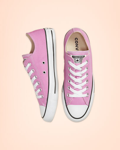Seasonal Color Chuck Taylor All Star Peony Pink