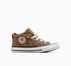 Chuck Taylor All Star Malden Street Hot Tea Brown/Orange/White