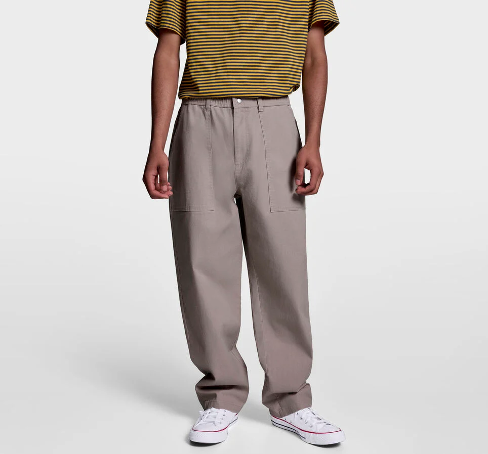 Harton Pants Vintage Cargo