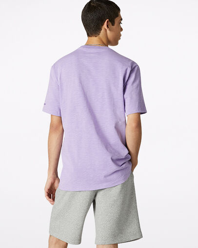 Core Wordmark Pocket Washed Lilac