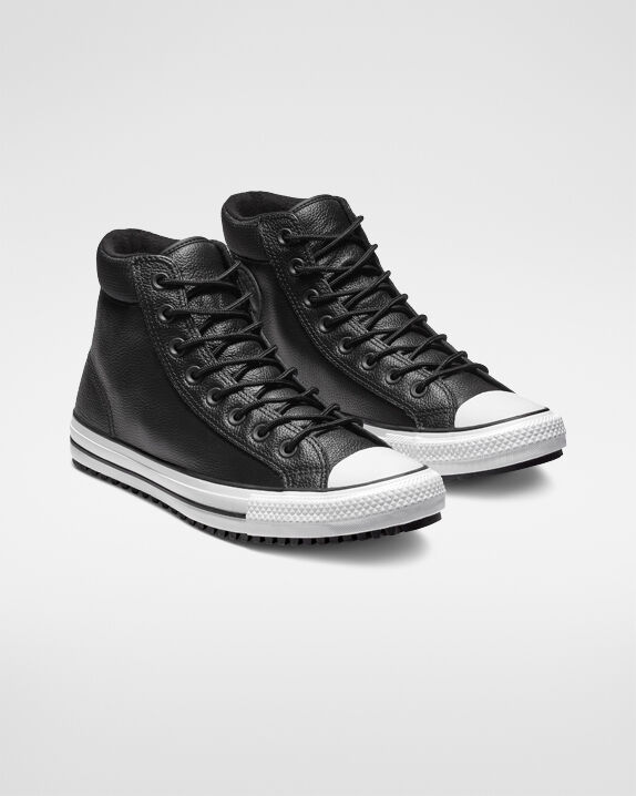converse padded high tops