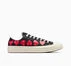 Converse x PLAY Comme des Gar&ccedil;ons Chuck 70 Multi Heart Black/High Risk Red/Egret