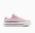 Chuck Taylor All Star Lift Platform Leopard Sugar Berry/Vintage White