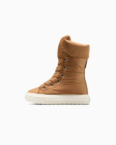 Chuck Taylor All Star Elements Boot Incensed/Egret/Black, Inner Side View