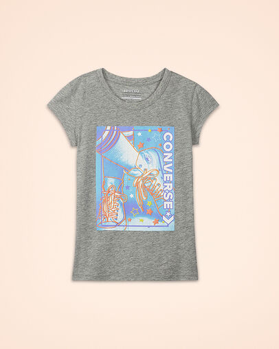 Shoe Stance Vintage Grey Heather