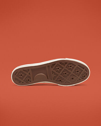 Leather Converse Lucky Star White/Black/Egret