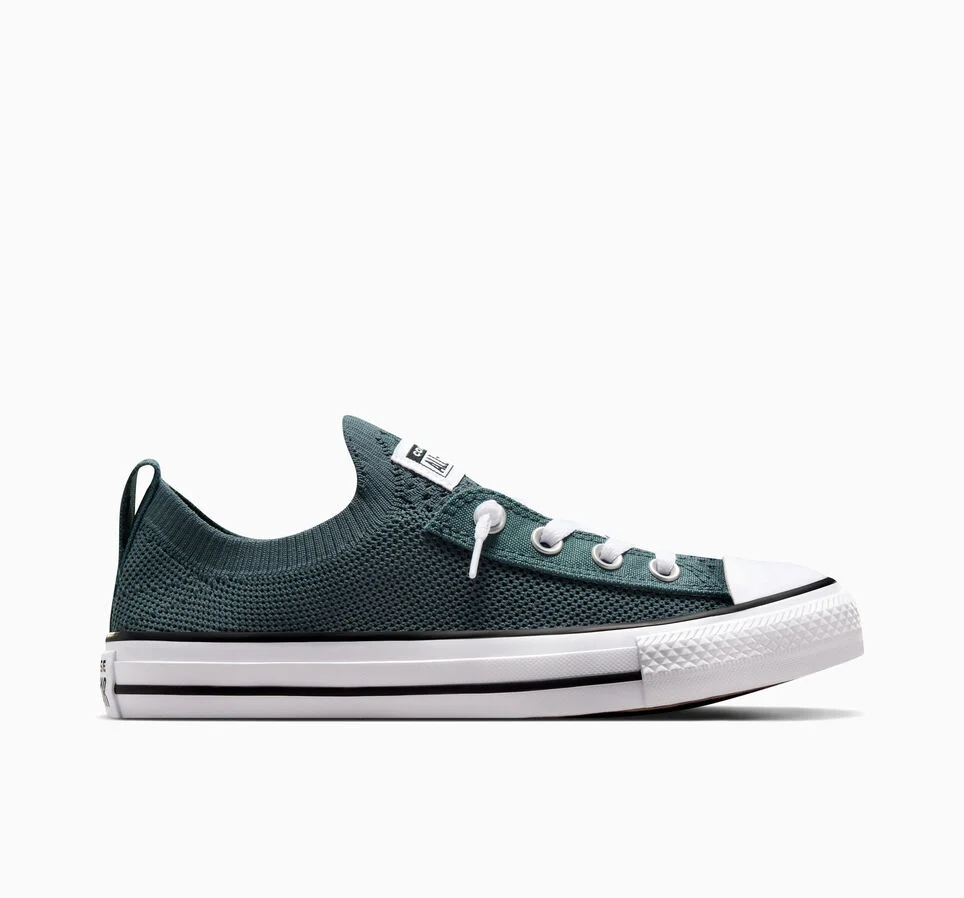 Chuck Taylor All Star Shoreline Knit True Natur Green/White/Black