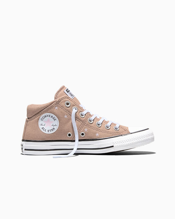 Chuck Taylor All Star Madison Embroidered Stars Women's Mid Shoe