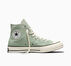 Chuck 70 Canvas Thyme Again Green/Egret/Black
