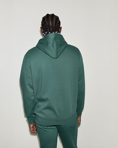 Chuck Taylor Patch Pullover Hoodie Branch Out, Detail View