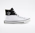 I Stand For Chuck Taylor All Star White/Black/Fresh Yellow
