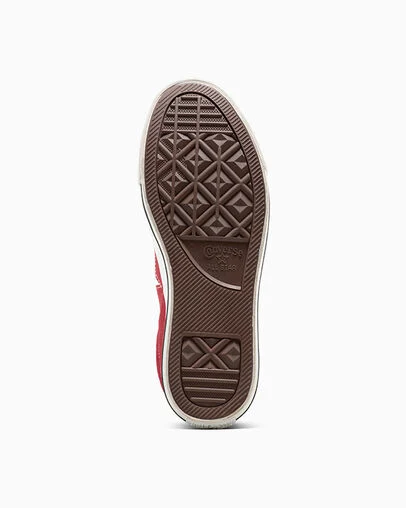 One Star 95 Red/Vintage White, Outsole View