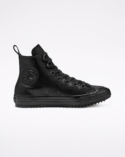 Space Mountain Hiker Chuck Taylor All Star Black/Black/Black