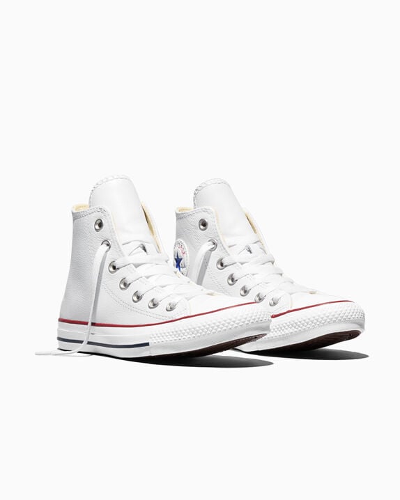 Leather Sneakers - Leather High Top & Low Top Shoes. Converse.com