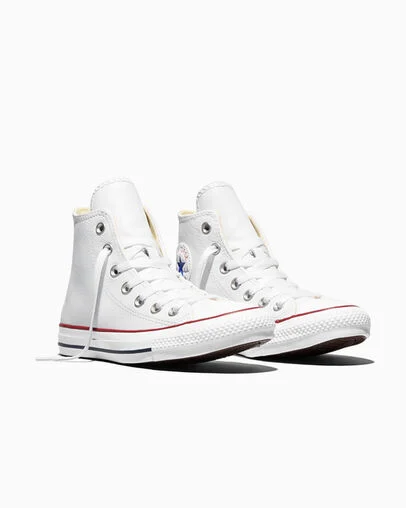 Chuck Taylor All Star Leather White