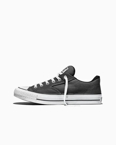 Chuck Taylor All Star Malden Street Dark Matter Grey/White/Black, Inner Side View