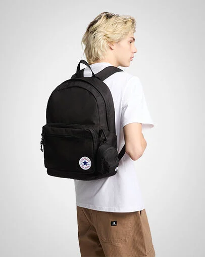 Go 2 Backpack Black