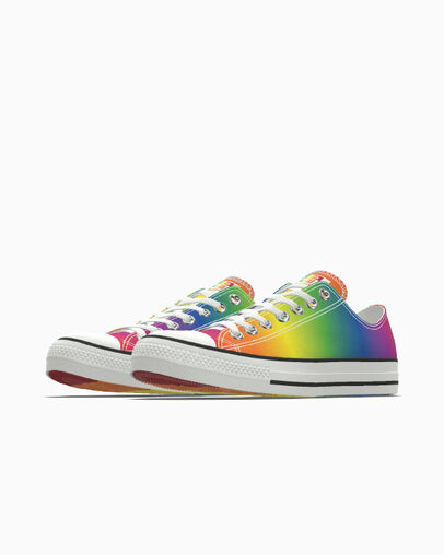 Custom Chuck Taylor All Star Pride By You