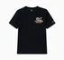 Heritage Relaxed Fit T-Shirt Black