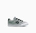 Converse Sport Casual Easy-On Grey Area/Black/Grey Area