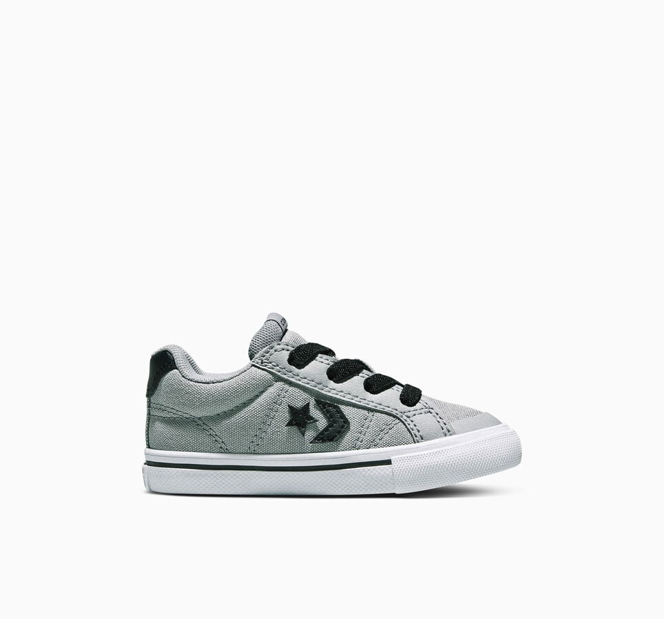 Converse Sport Casual Easy-On Grey Area/Black/Grey Area